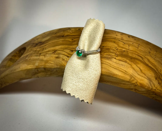 1 Carat Colombian Emerald